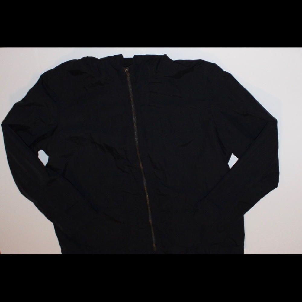 Gap medium black jacket